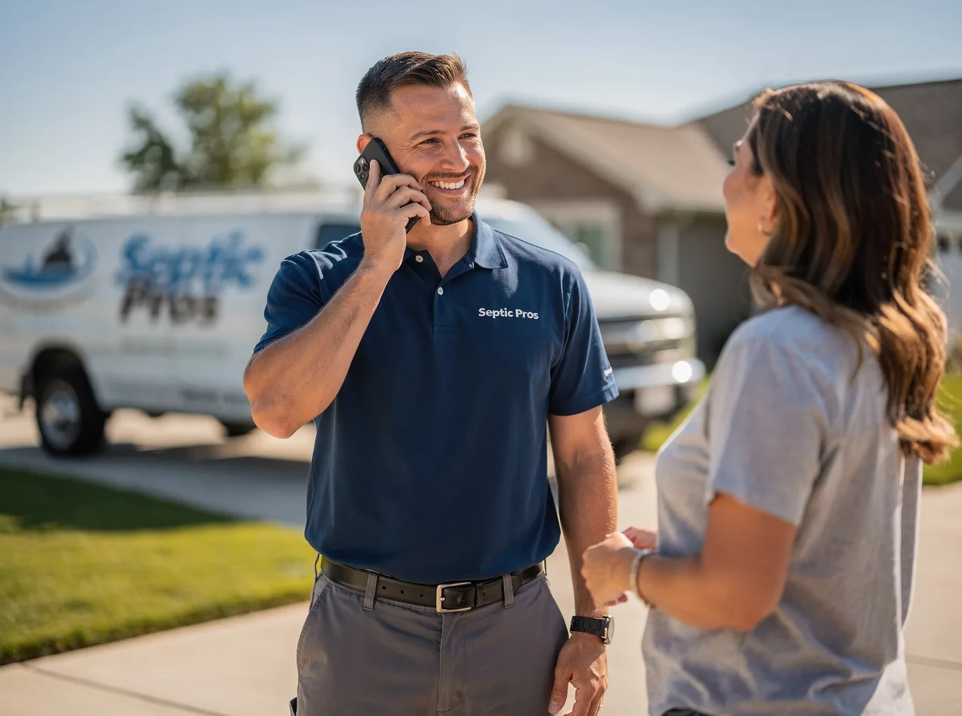 Septic Tank Pumping Ward, AL FAQs